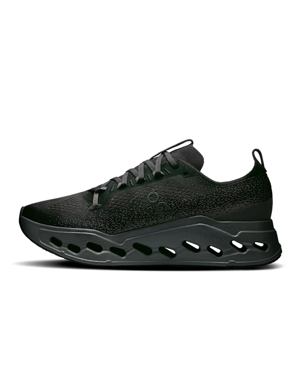 ON MENS CLOUDSURFER MAX BLACK ECLIPSE