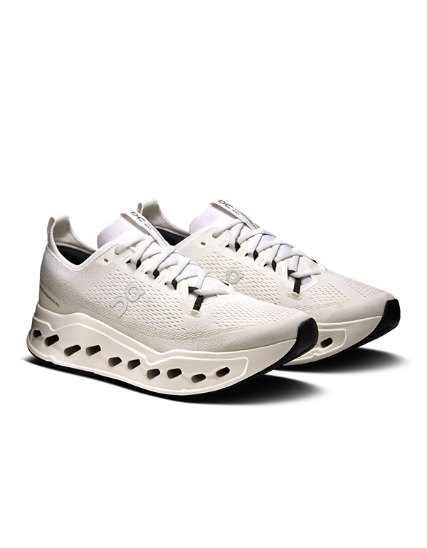 ON MENS CLOUDSURFER MAX WHITE WHITE