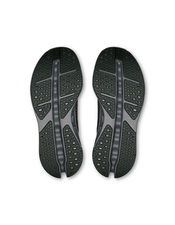 ON WOMEN CLOUDSURFER MAX BLACK ECLIPSE