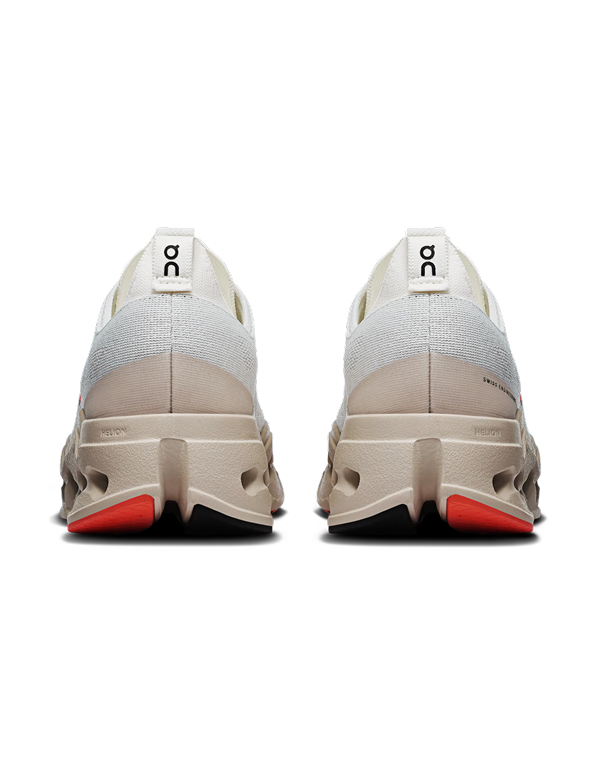 ON WOMEN CLOUDSURFER MAX IVORY SALMON
