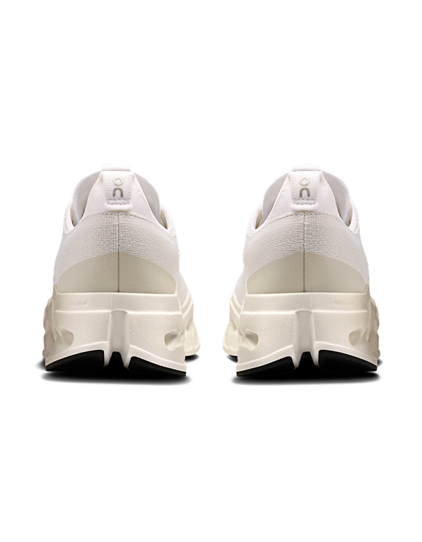 ON WOMEN CLOUDSURFER MAX WHITE WHITE