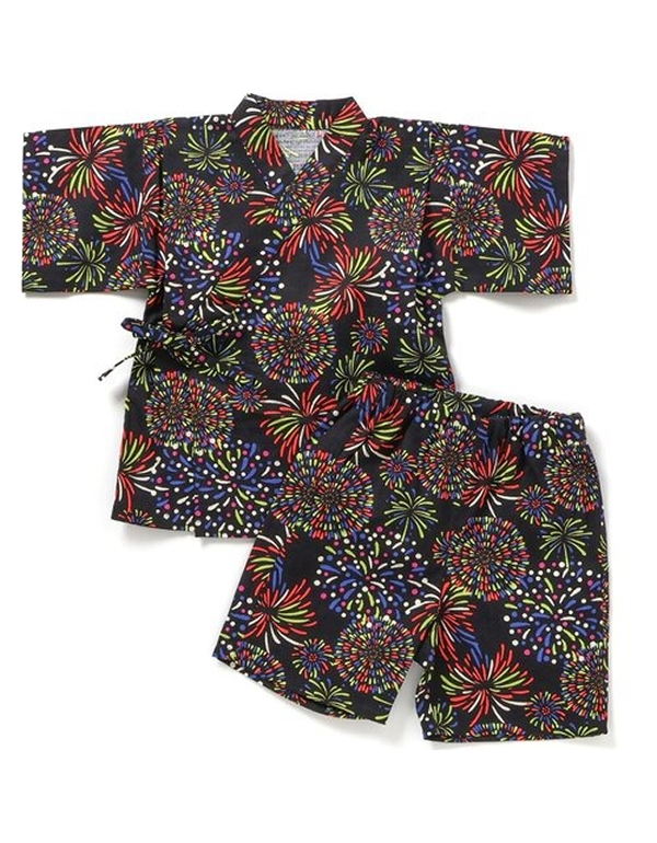 BREEZE EASYTOWEAR ALLOVER PATTERN VARIETY JINBEI