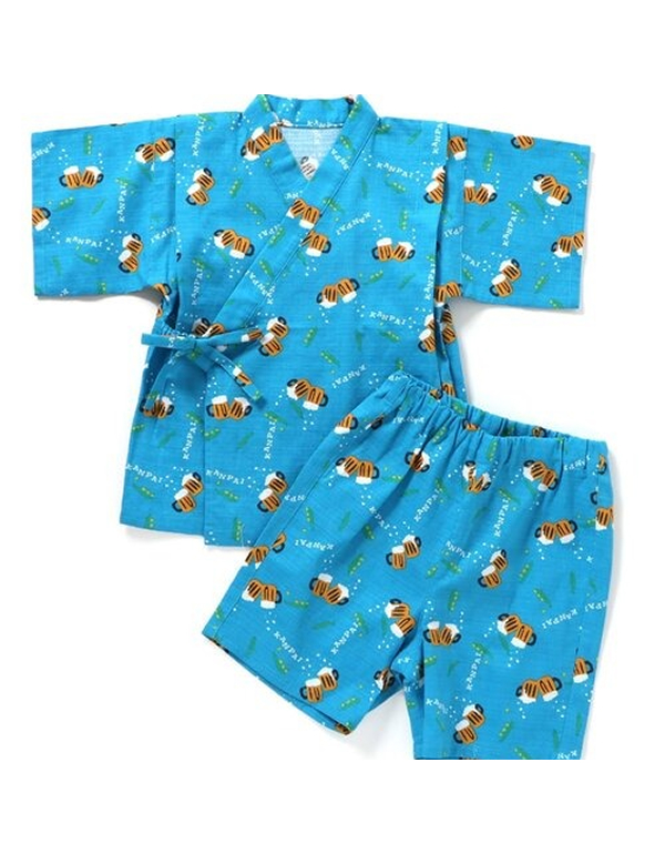 BREEZE EASYTOWEAR ALLOVER PATTERN VARIETY JINBEI