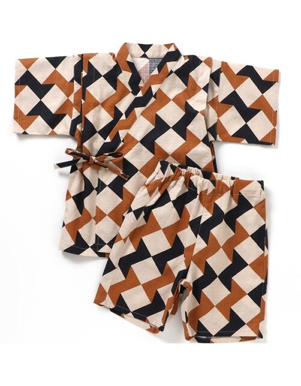 BREEZE EASYTOWEAR ALLOVER PATTERN VARIETY JINBEI
