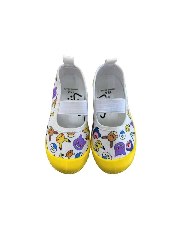 TOYSRUS UWABAKI MONPOKE WHOLE PATTERN YELLOW