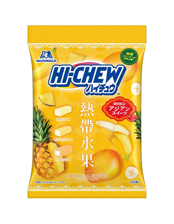 모리나가 하이츄 어소트 3개입