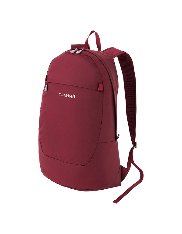 (20size) MONTBELL UNISEX POCKETABLE DAYPACK 5COLOR
