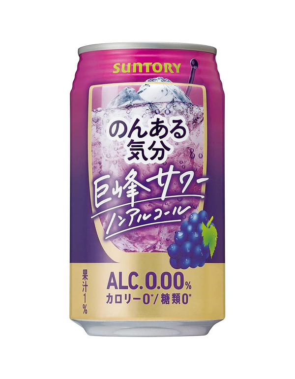 산토리 논아루기분 무알콜음료 7종 6개입