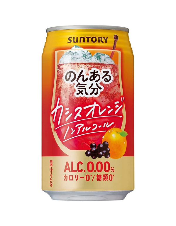 산토리 논아루기분 무알콜음료 7종 6개입