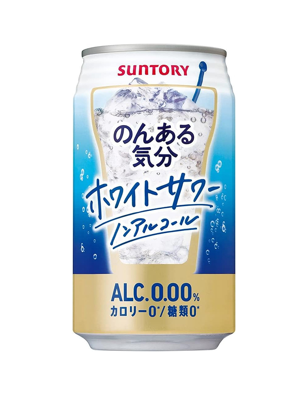 산토리 논아루기분 무알콜음료 7종 6개입