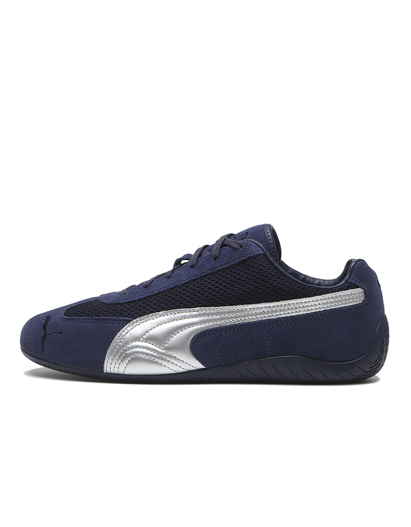 PUMA SPEEDCAT PREMIUM PUMA NAVY-MATTE SILVER