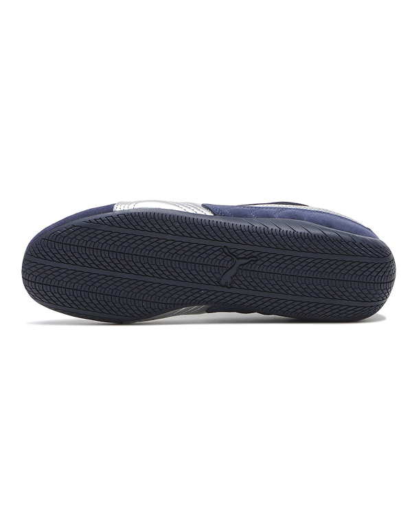 PUMA SPEEDCAT PREMIUM PUMA NAVY-MATTE SILVER