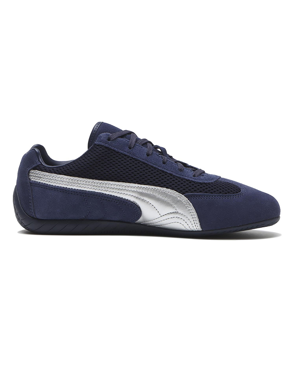 PUMA SPEEDCAT PREMIUM PUMA NAVY-MATTE SILVER