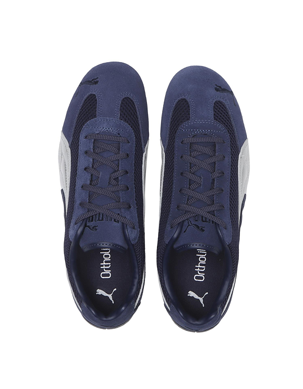 PUMA SPEEDCAT PREMIUM PUMA NAVY-MATTE SILVER