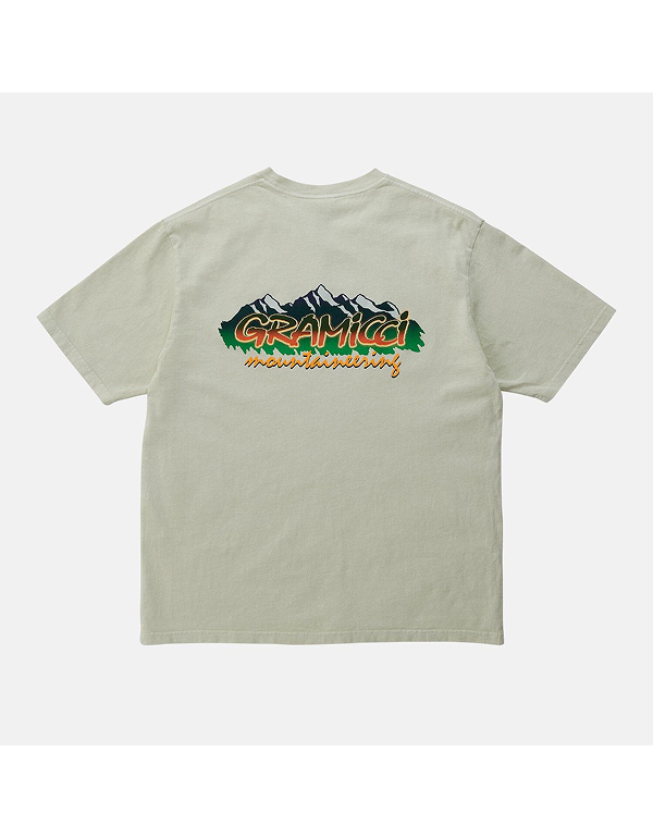 GRAMICCI M MOUNTAINEERING TEE 2COLOR