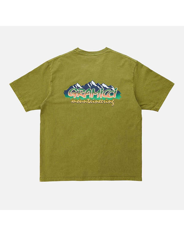 GRAMICCI M MOUNTAINEERING TEE 2COLOR