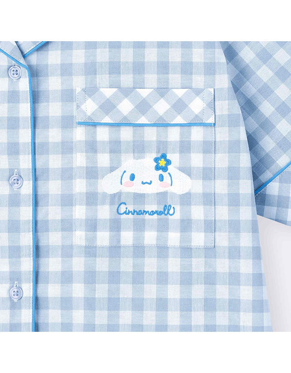 GU X SANRIO WOMEN CHARACTER PAZAMA 3CHARACTER