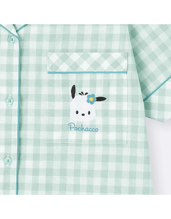 GU X SANRIO WOMEN CHARACTER PAZAMA 3CHARACTER