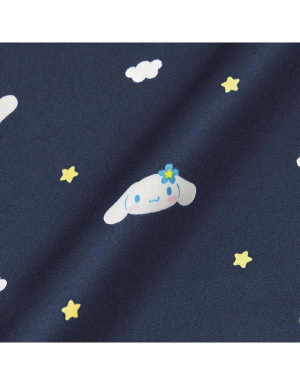 GU X SANRIO KIDS CHARACTER PAZAMA 3CHARACTER