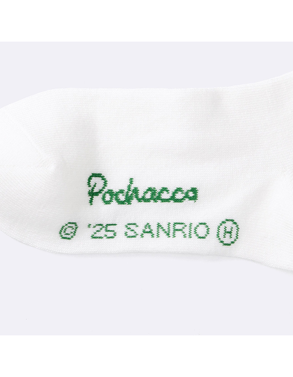 GU X SANRIO KIDS CHARACTER SOCKS 3CHARACTER
