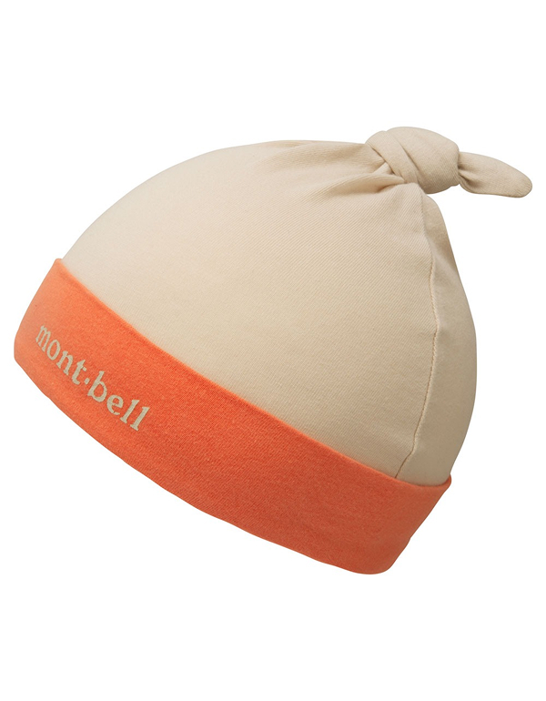 MONTBELL BABY COTTENCAP 3COLOR