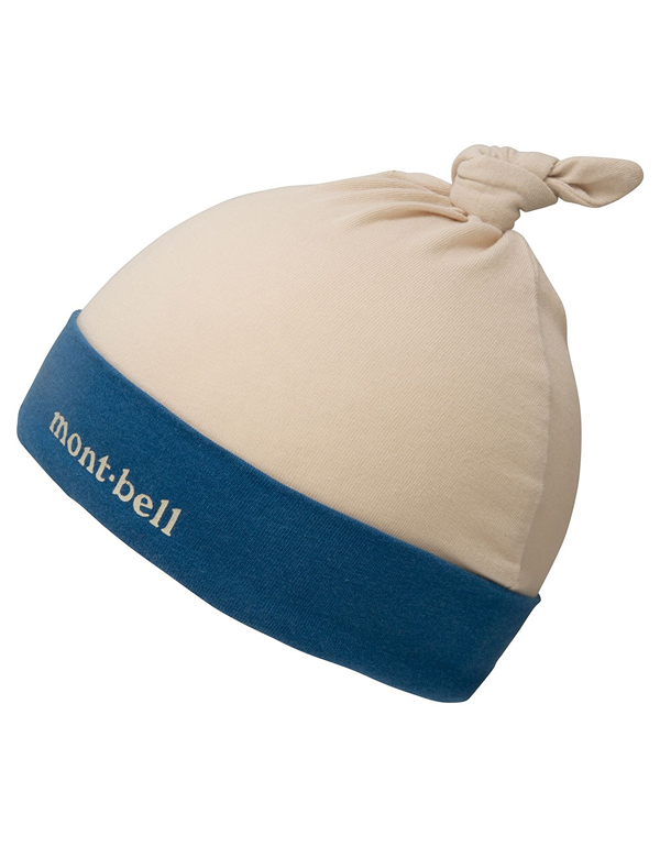 MONTBELL BABY COTTENCAP 3COLOR