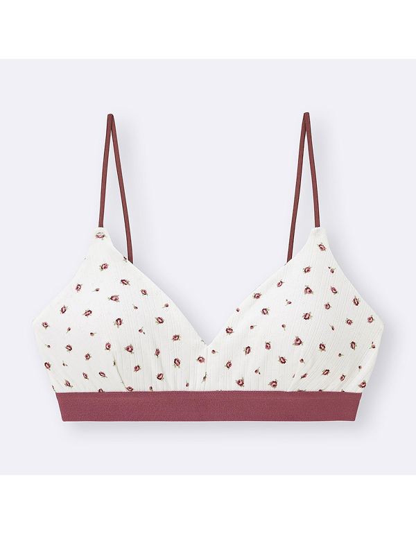 GU WOMEN BRALETTE ROSE 2COLOR