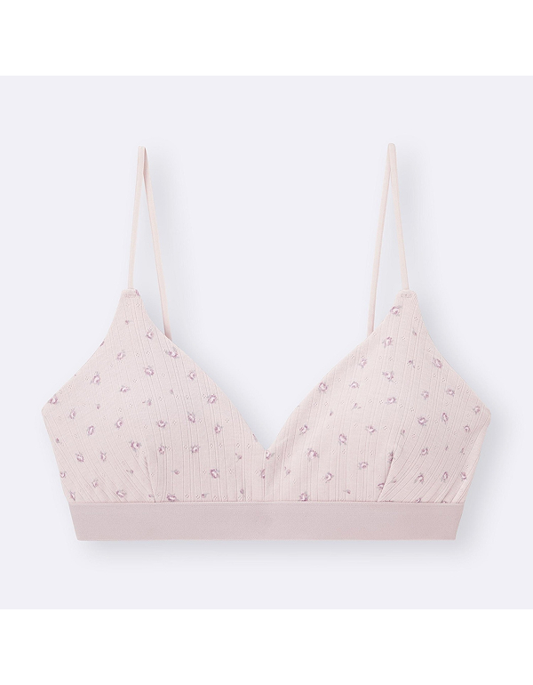 GU WOMEN BRALETTE ROSE 2COLOR