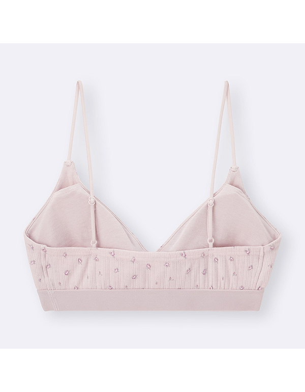 GU WOMEN BRALETTE ROSE 2COLOR