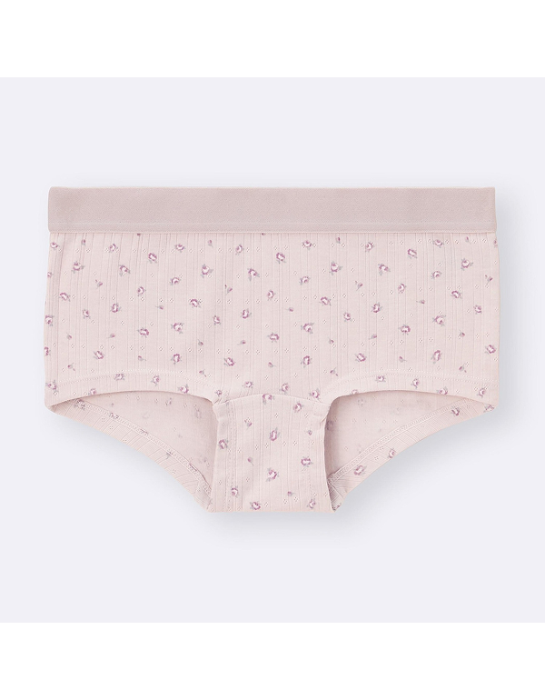 GU WOMEN BOXER SHORT ROSE 2COLOR
