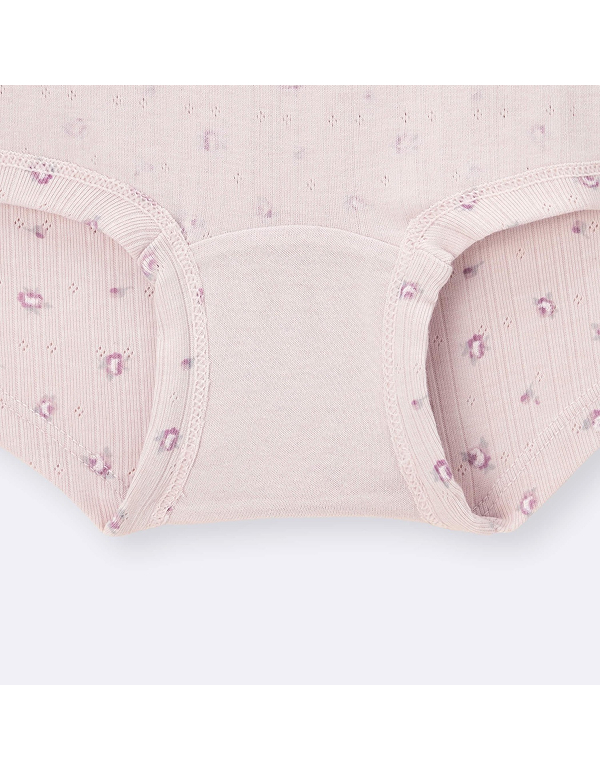 GU WOMEN BOXER SHORT ROSE 2COLOR