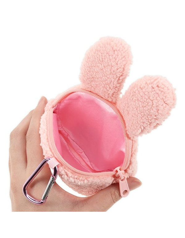 몬치치 미니미니 파우치 카라비너 포함 3종