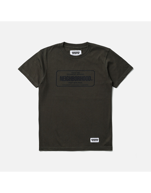 NEIGHBORHOOD ONETHIRD KIDS OT251 SPOT SS-3 3COLOR