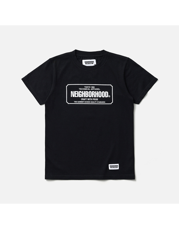 NEIGHBORHOOD ONETHIRD KIDS OT251 SPOT SS-3 3COLOR