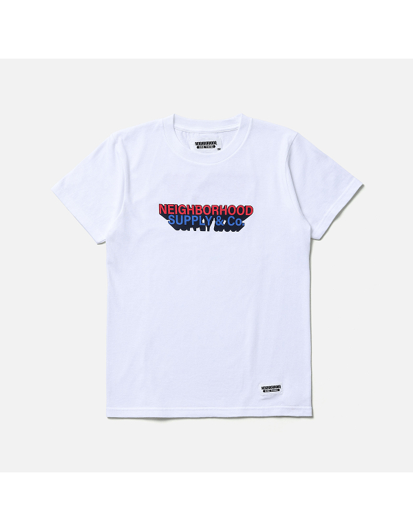 NEIGHBORHOOD ONETHIRD KIDS OT251 SPOT SS-4 3COLOR