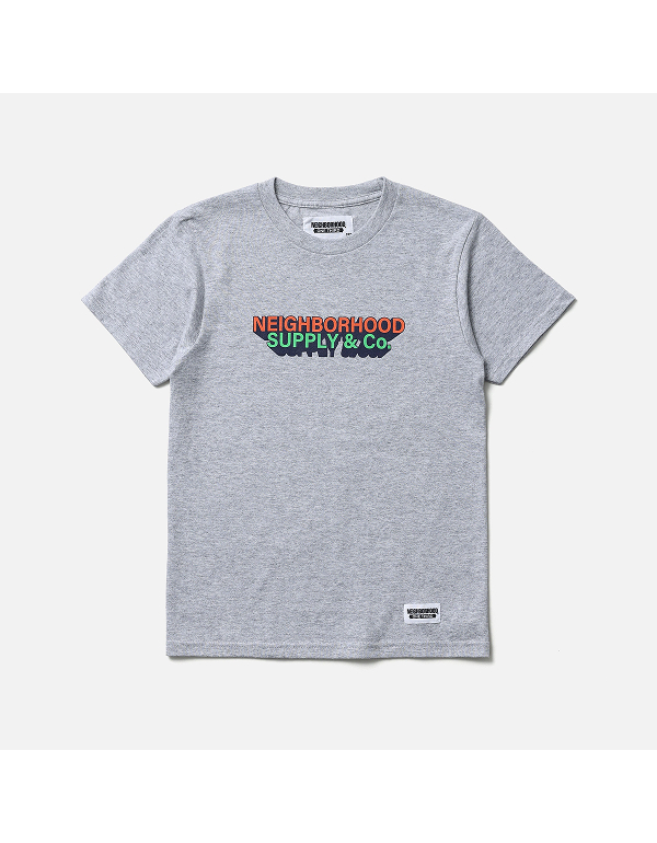 NEIGHBORHOOD ONETHIRD KIDS OT251 SPOT SS-4 3COLOR