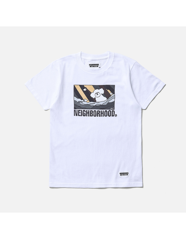 NEIGHBORHOOD ONETHIRD KIDS OT251 SPOT SS-8 3COLOR