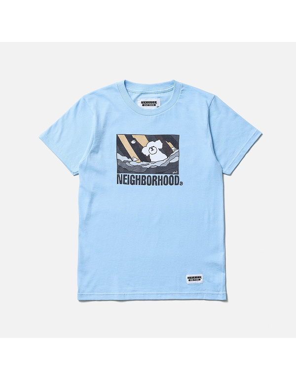 NEIGHBORHOOD ONETHIRD KIDS OT251 SPOT SS-8 3COLOR