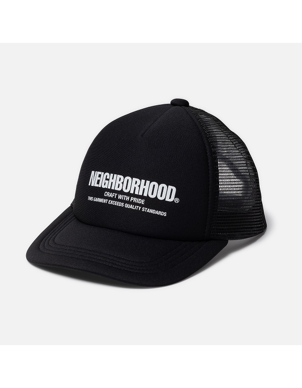 NEIGHBORHOOD ONETHIRD KIDS OT MESH CAP 4COLOR