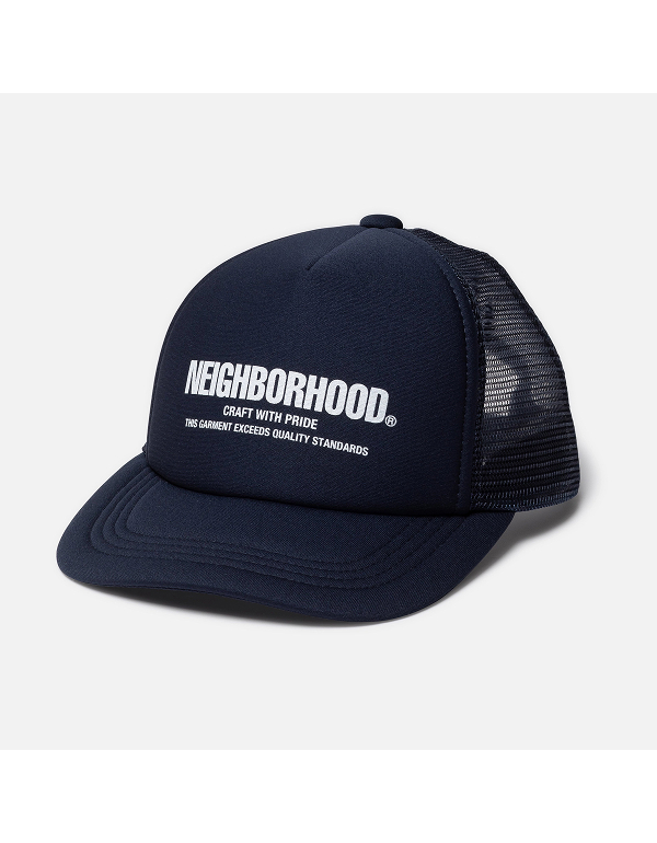 NEIGHBORHOOD ONETHIRD KIDS OT MESH CAP 4COLOR