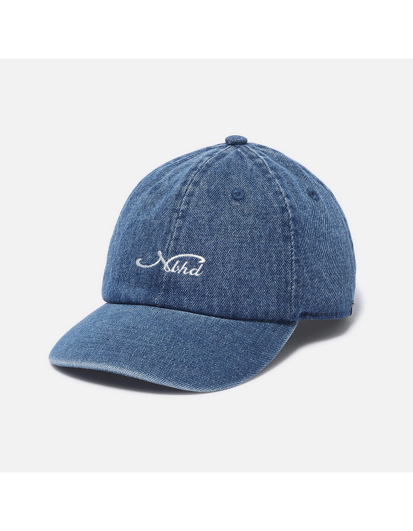 NEIGHBORHOOD ONETHIRD KIDS OT DENIM DAD CAP 2COLOR