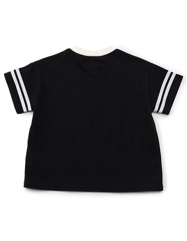 BREEZE KIDS VARIATION LOGO SHORT SLEEVE T-SHIRT 5COLOR
