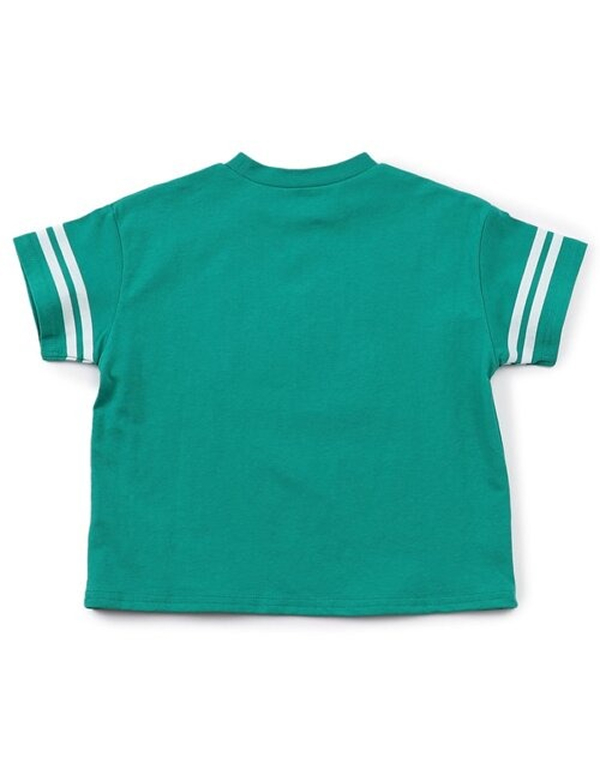 BREEZE KIDS VARIATION LOGO SHORT SLEEVE T-SHIRT 5COLOR