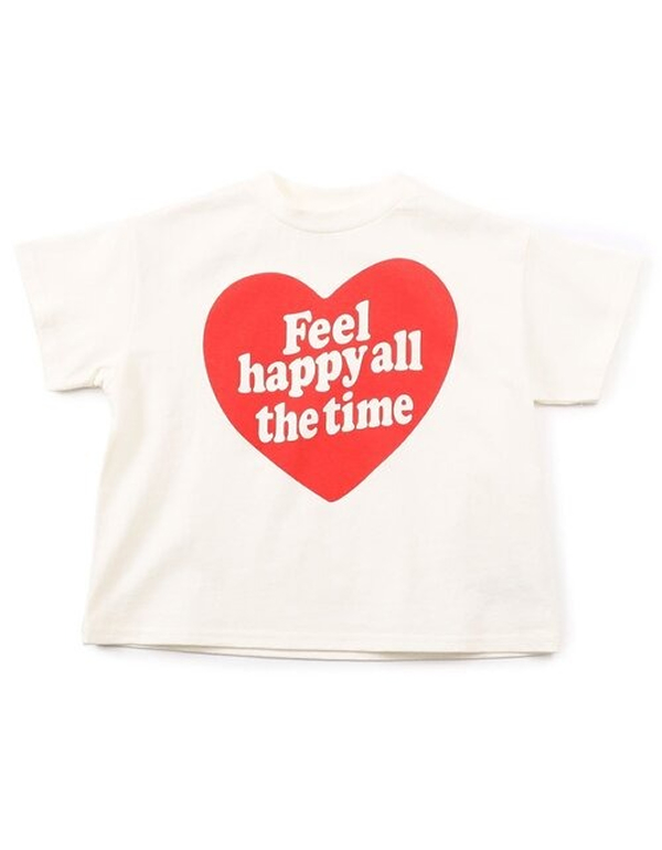 BREEZE KIDS VARIATION LOGO SHORT SLEEVE T-SHIRT 5COLOR
