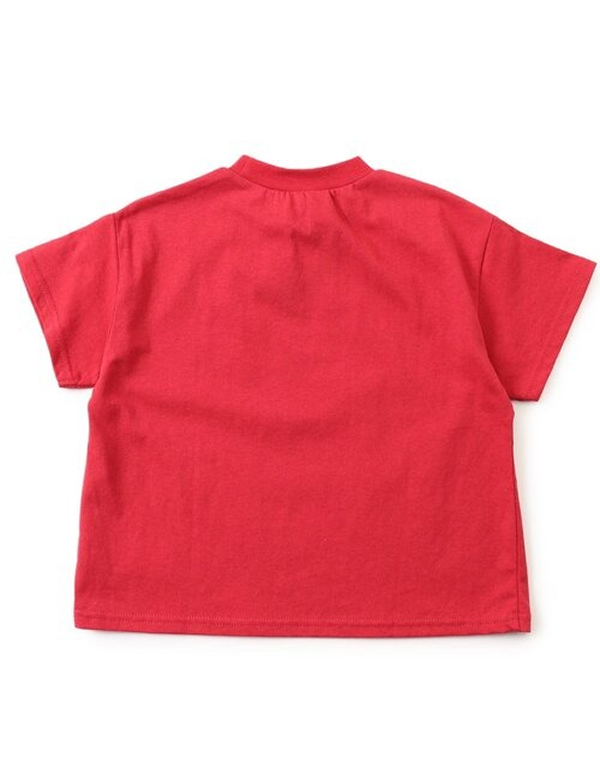 BREEZE KIDS VARIATION LOGO SHORT SLEEVE T-SHIRT 5COLOR