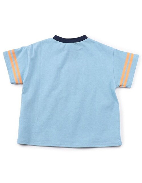 BREEZE KIDS VARIATION LOGO SHORT SLEEVE T-SHIRT 5COLOR