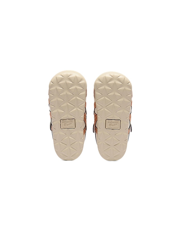 ONITSUKATIGER BABY MEXICO 66 BROWN BIRCH RUST ORANGE