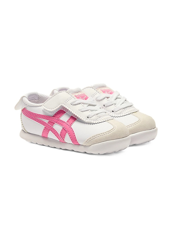 ONITSUKATIGER BABY MEXICO 66 PINK WHITE DRAGON FRUIT
