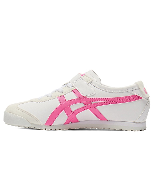 ONITSUKATIGER KIDS MEXICO 66 PINK WHITE DRAGON FRUIT