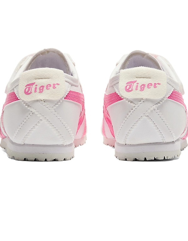 ONITSUKATIGER KIDS MEXICO 66 PINK WHITE DRAGON FRUIT